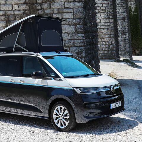 Volkswagen California Plug-in Hybrid
