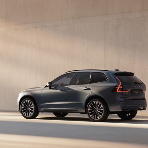 Volvo XC60 Mild Hybrid