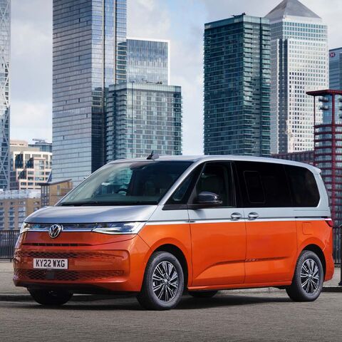 Volkswagen Multivan