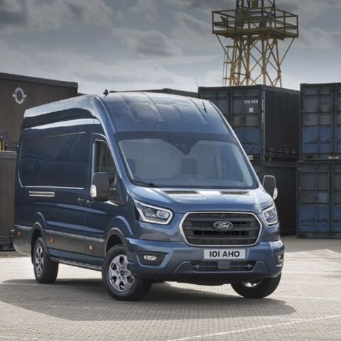 Ford Transit® Van
