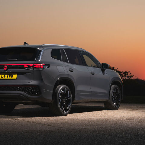 Volkswagen Tayron Plug-in Hybrid