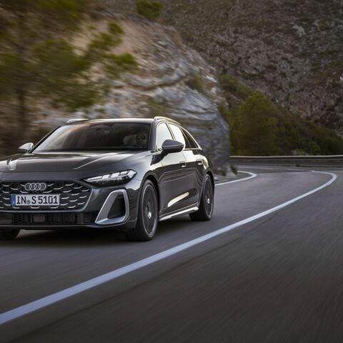 Audi S5 Avant