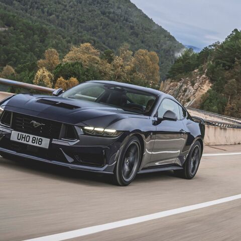 Ford Mustang®
