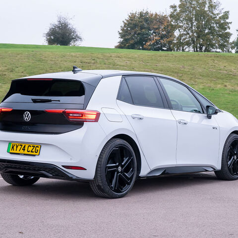 Volkswagen ID.3 Rear Angle