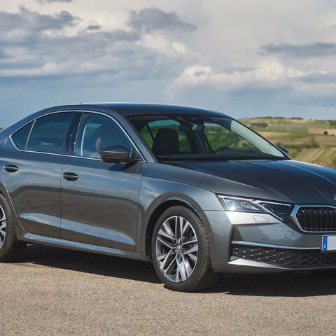 Škoda Octavia Hatch