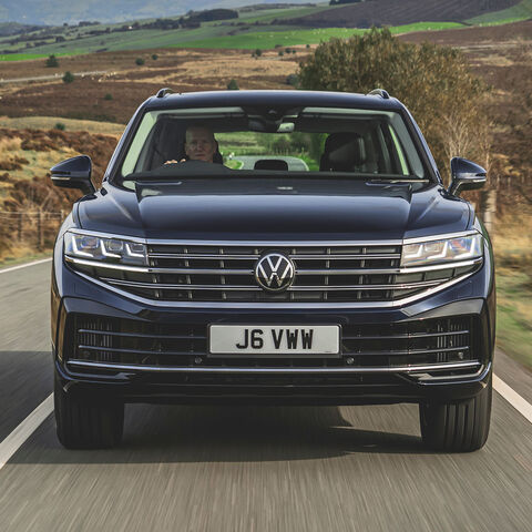 Volkswagen Touareg Plug-in Hybrid