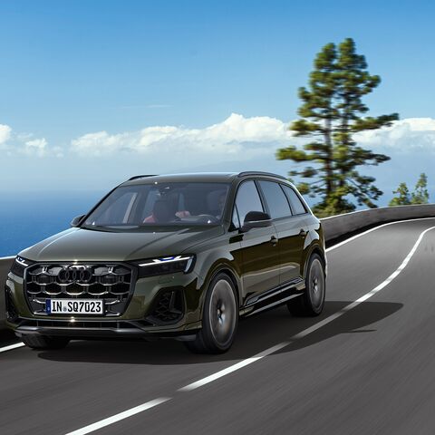 Audi SQ7