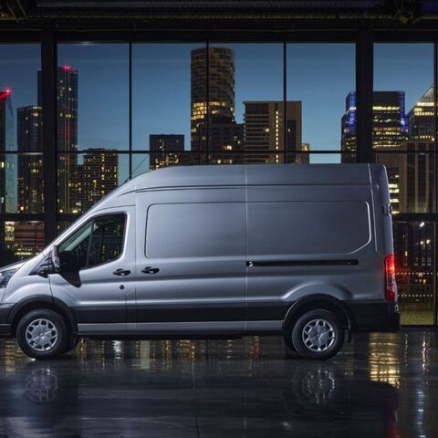 Ford Transit® Minibus