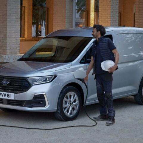 Transit Connect Plug-in Hybrid