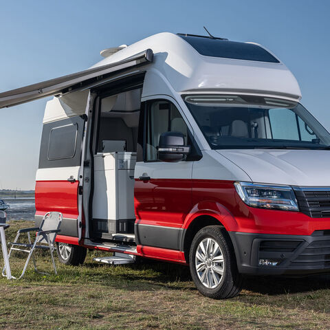 Volkswagen Grand California