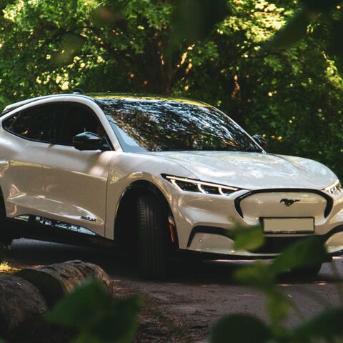 Ford Mustang Mach‑E®
