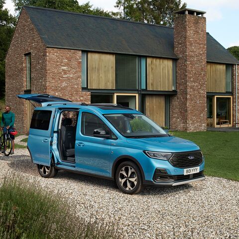 Ford Tourneo Connect®