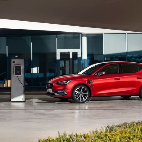 SEAT Leon e-HYBRID