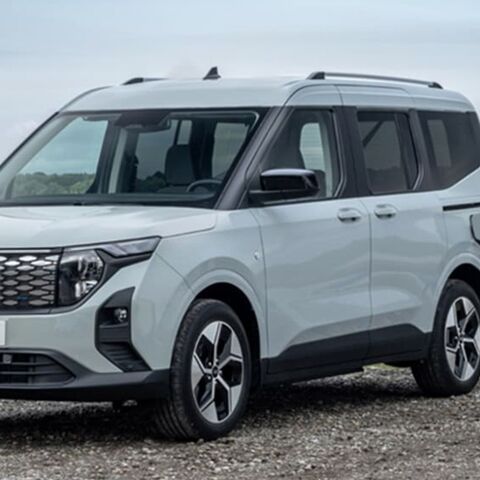 Ford E-Tourneo™ Courier®