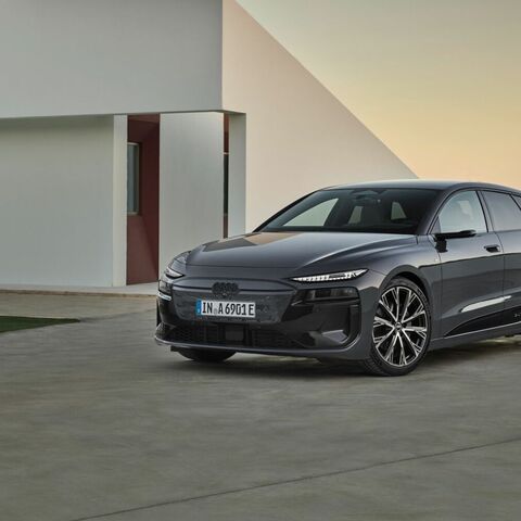 Audi A6 Avant e-tron