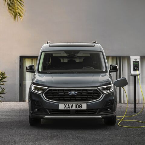 Ford Tourneo Connect® Plug-in Hybrid