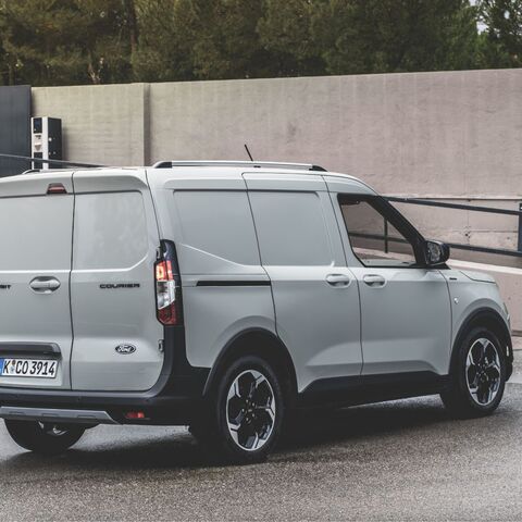 Ford Transit Courier®