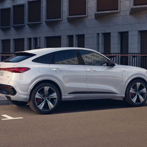Audi Q5 Sportback e-hybrid