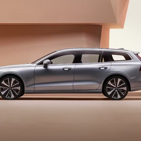 Volvo V60 Mild Hybrid
