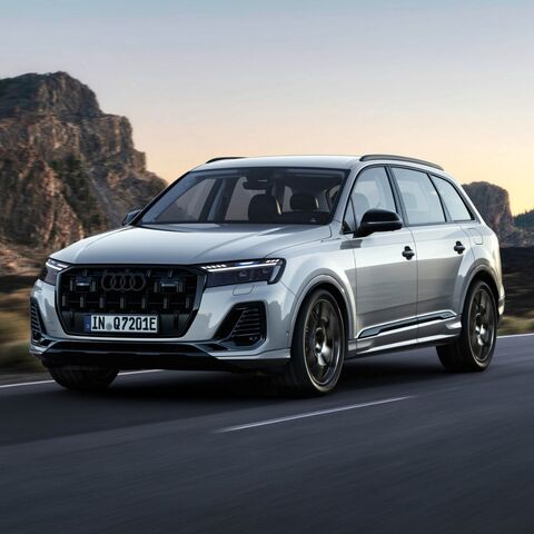 Audi Q7 TFSI e