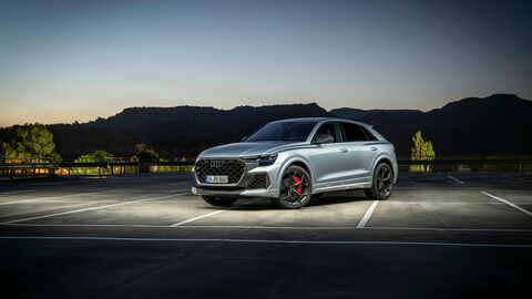 Audi RS Q8 Performance