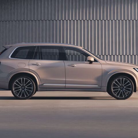 Volvo XC90 Mild Hybrid