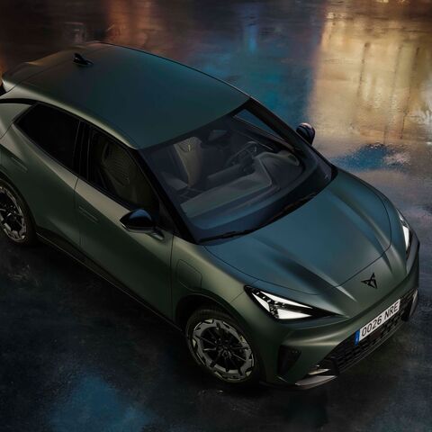 CUPRA Raval