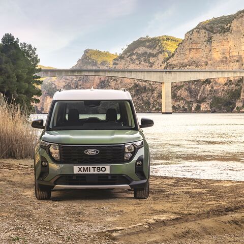 Ford Tourneo Courier