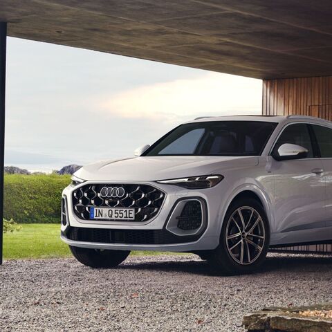 Audi Q5 e-hybrid