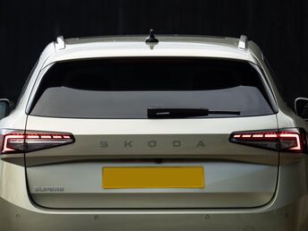 Škoda Superb Estate