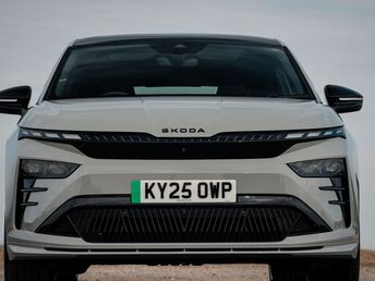 Škoda Enyaq Coupé vRS