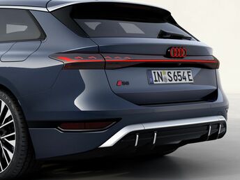 Audi S6 Avant e-tron