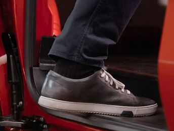 Ford Transit Custom® Double Cab-in-Van