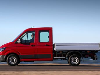 Volkswagen Crafter Dropside
