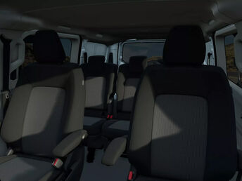 Volkswagen Transporter Kombi