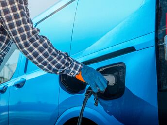 Ford E-Transit™ Courier®