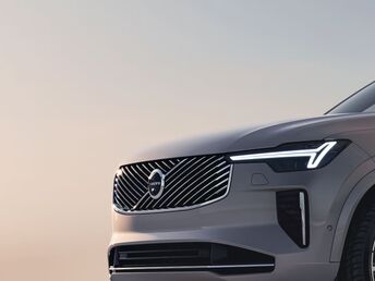 Volvo XC90 Plug-in Hybrid