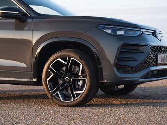 Volkswagen Tayron Plug-in Hybrid