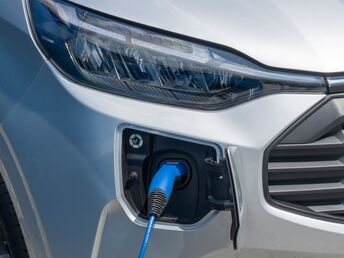 Ford Transit Custom® Plug-in Hybrid