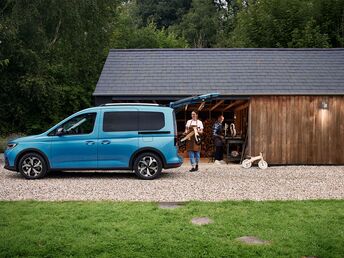 Ford Tourneo Connect®