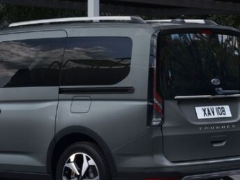 Ford Tourneo Connect® Plug-in Hybrid