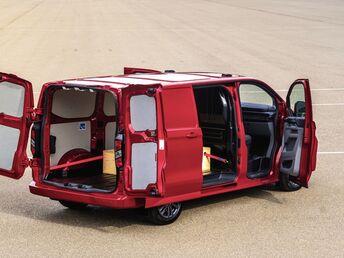 Ford Transit® Custom Van