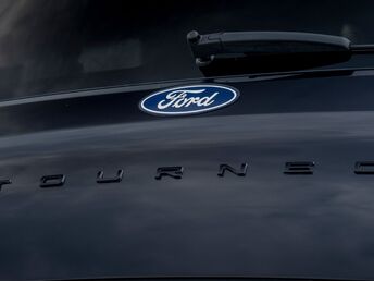 Ford E‑Tourneo™ Custom®