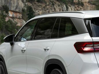 Škoda Kodiaq Plug-in Hybrid