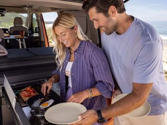 Volkswagen California Plug-in Hybrid