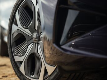 Škoda Octavia Hatch vRS