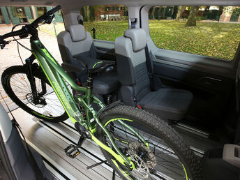 Volkswagen Multivan Plug-in Hybrid