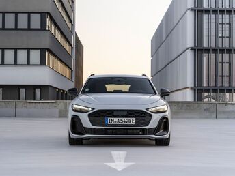 Audi A5 Avant e-hybrid