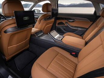 Audi A8 L