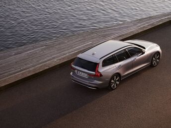 Volvo V60 Plug-in Hybrid